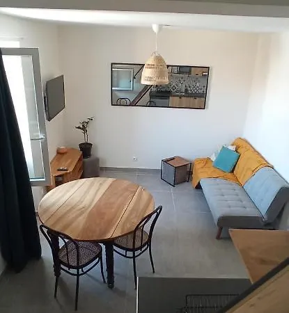 Apartment Maison 1862 - Hebergements D'hote *
